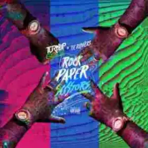 SAINt JHN - Rock Paper Scissors (CDQ) Ft.  DJ Whoo Kid, The Runners & TurnUp Godz